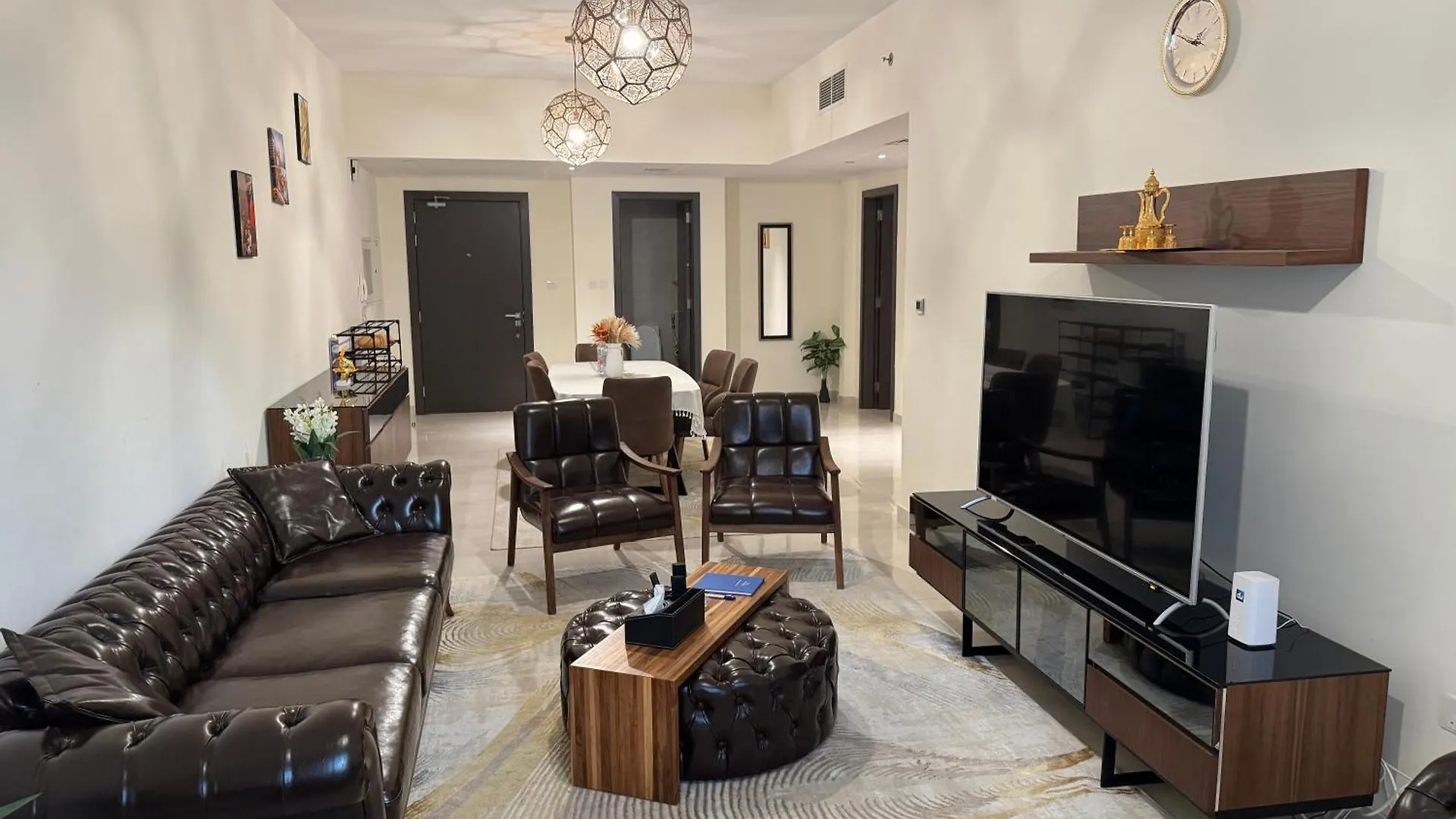 Business Bay Apartment Dubai