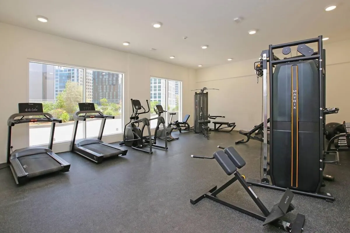 Business Bay Apartment Dubai