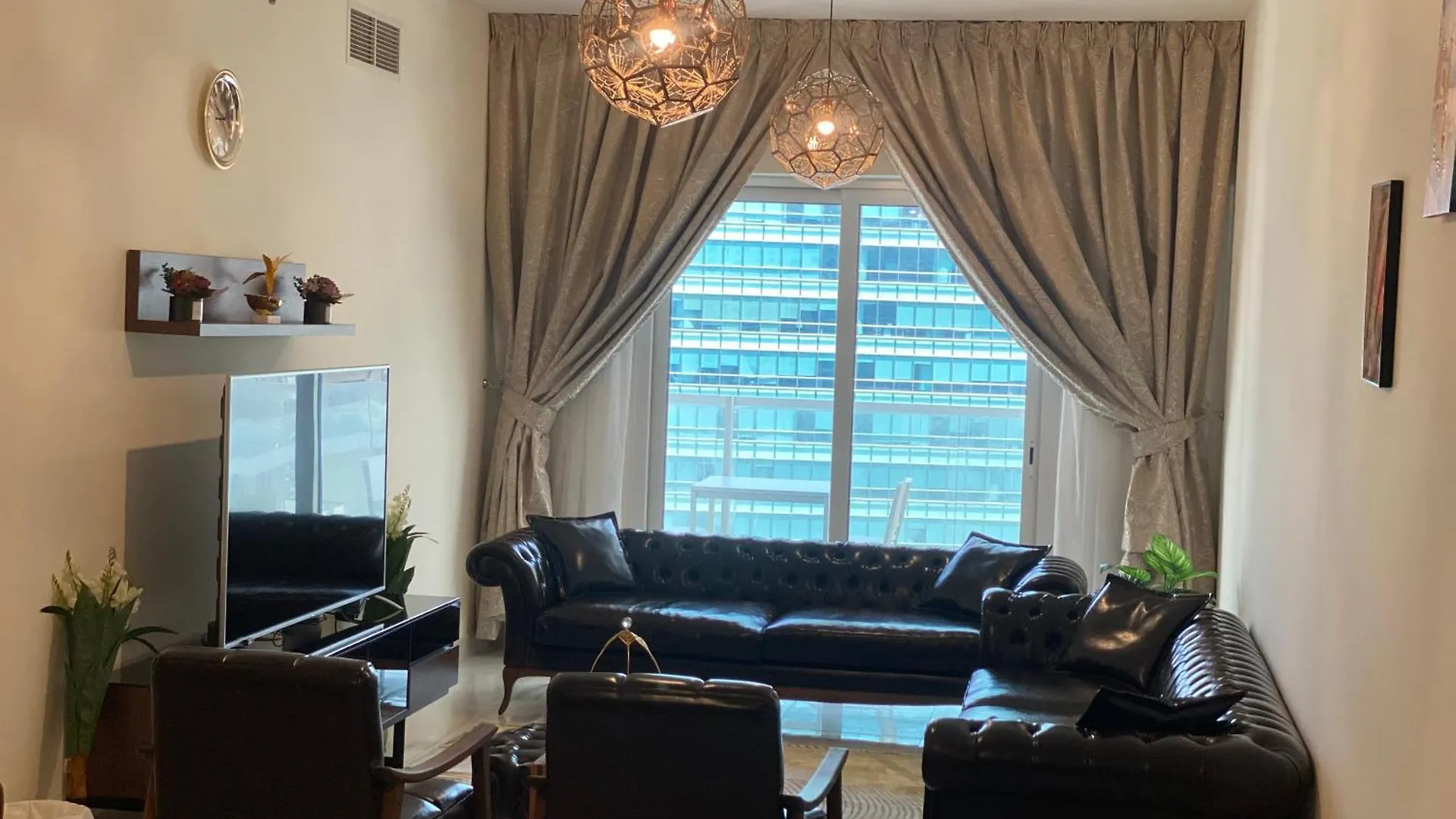 Business Bay Apartment Dubai