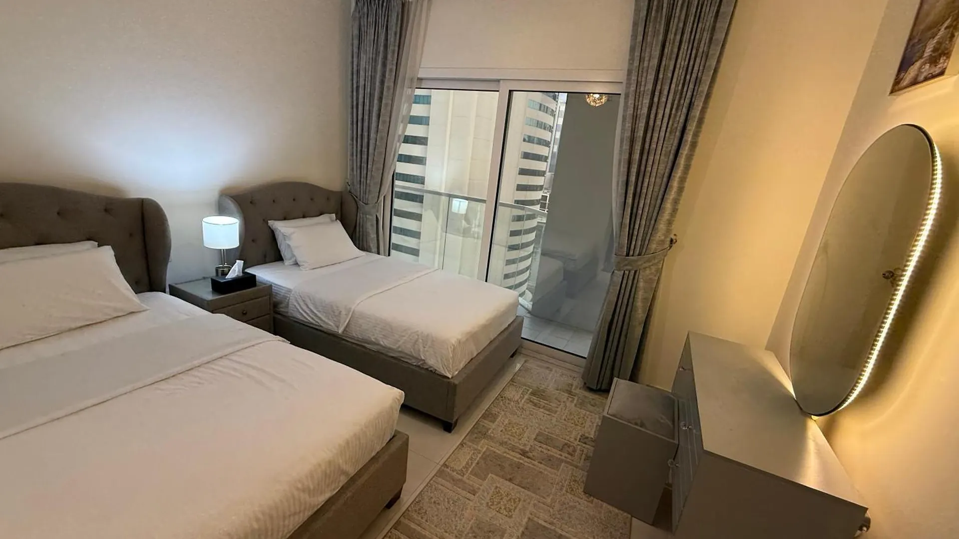 Business Bay Apartment Dubai United Arab Emirates