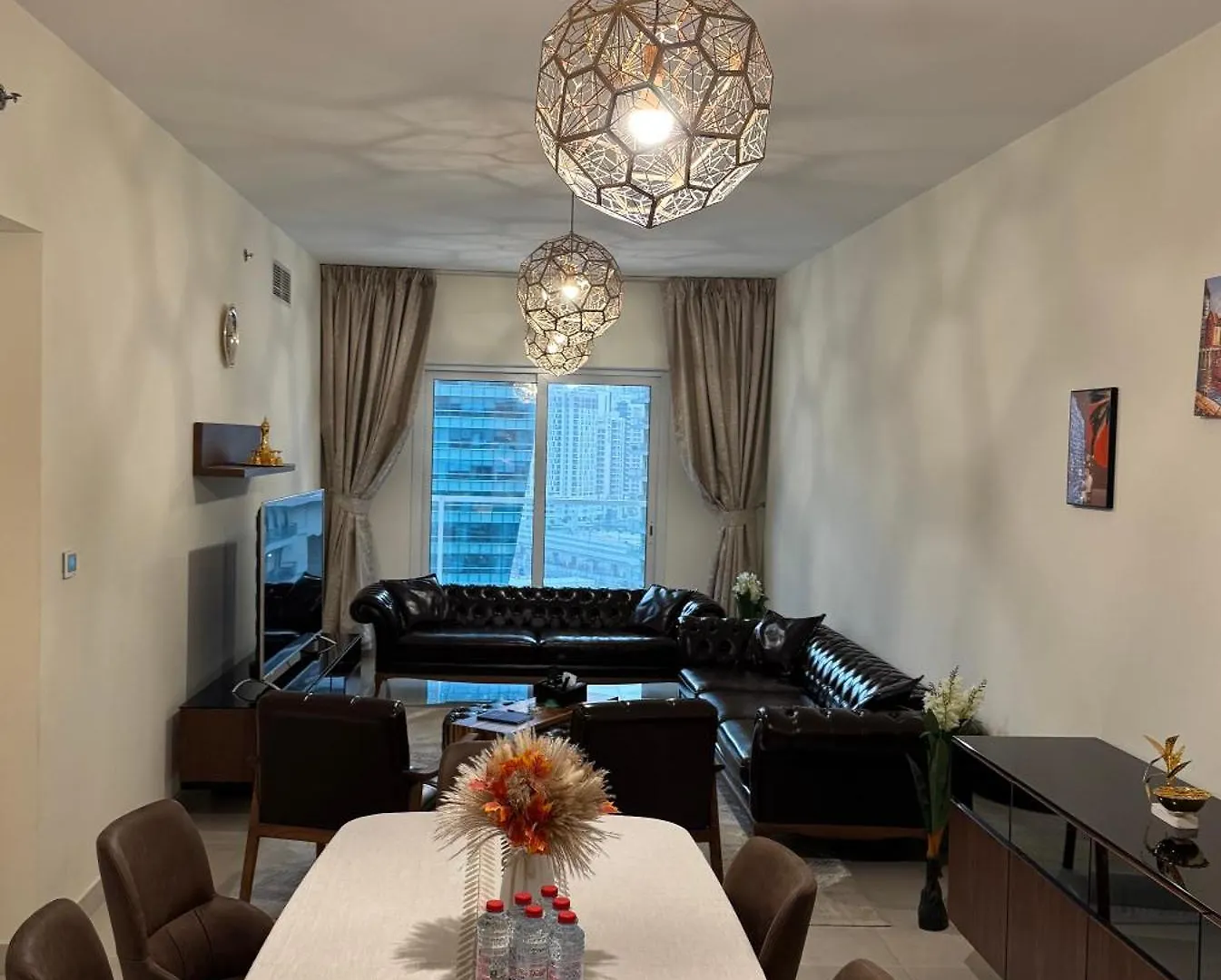 Business Bay Apartment Dubai