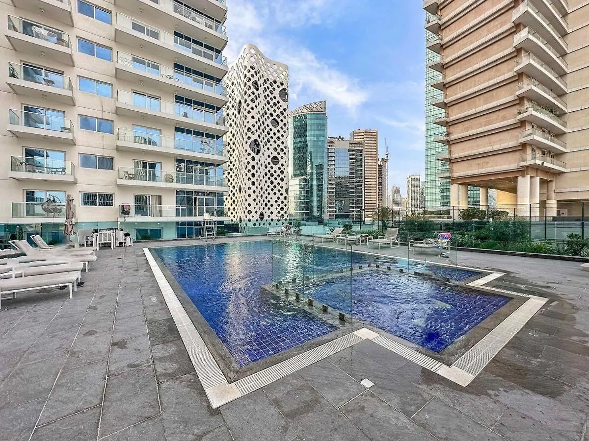 Business Bay Apartment Dubai