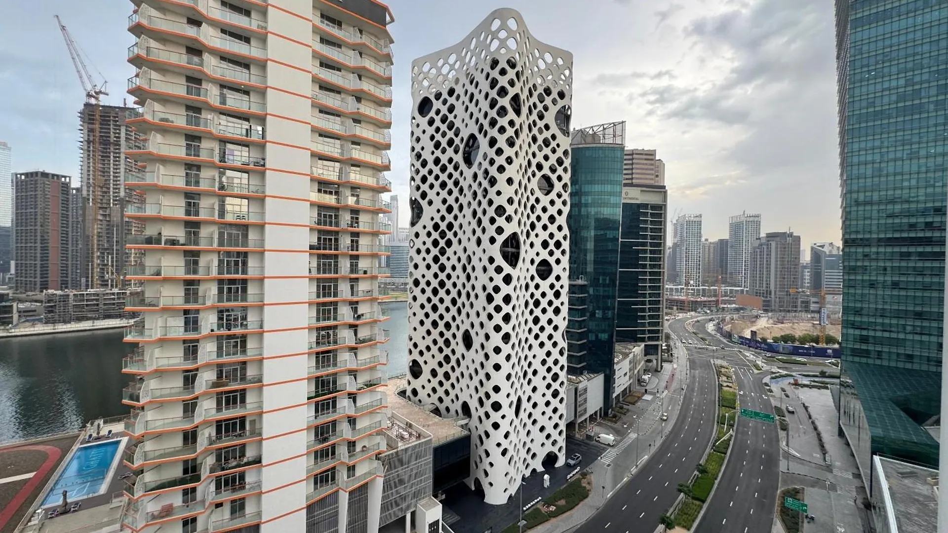 Business Bay Apartment Dubai