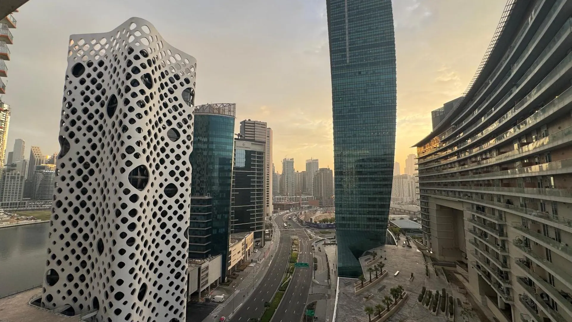 Business Bay Apartment Dubai United Arab Emirates