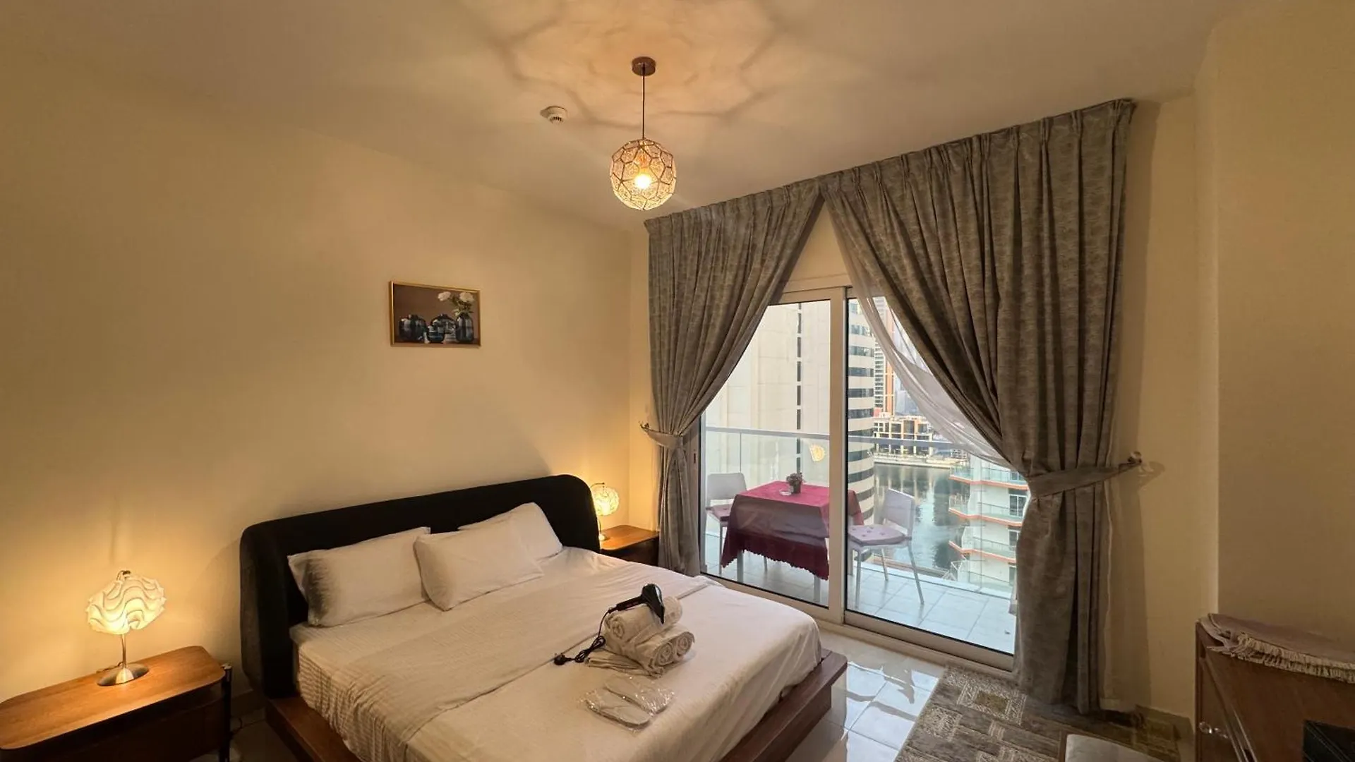 Business Bay Apartment Dubai
