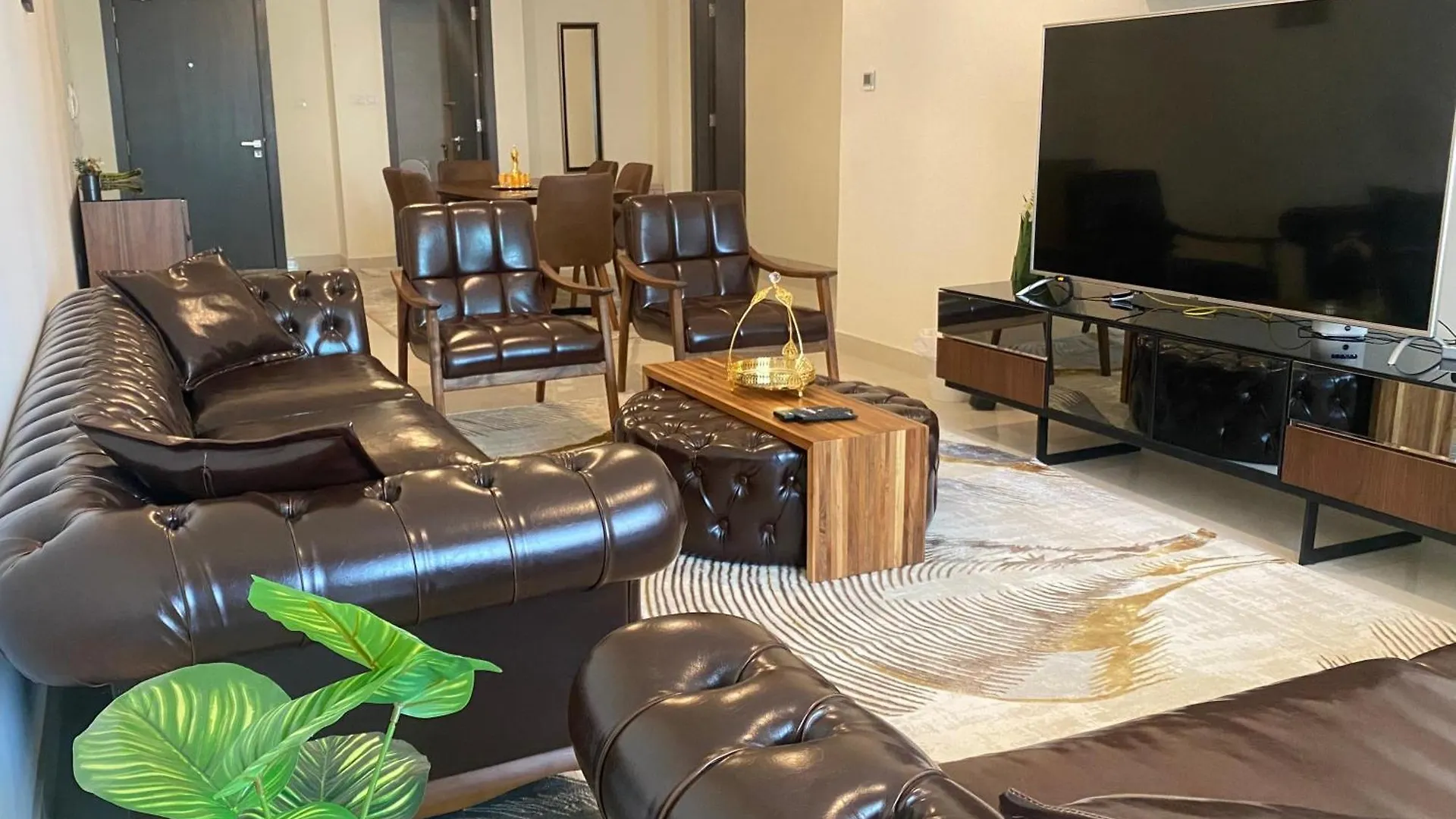 Business Bay Apartment Dubai