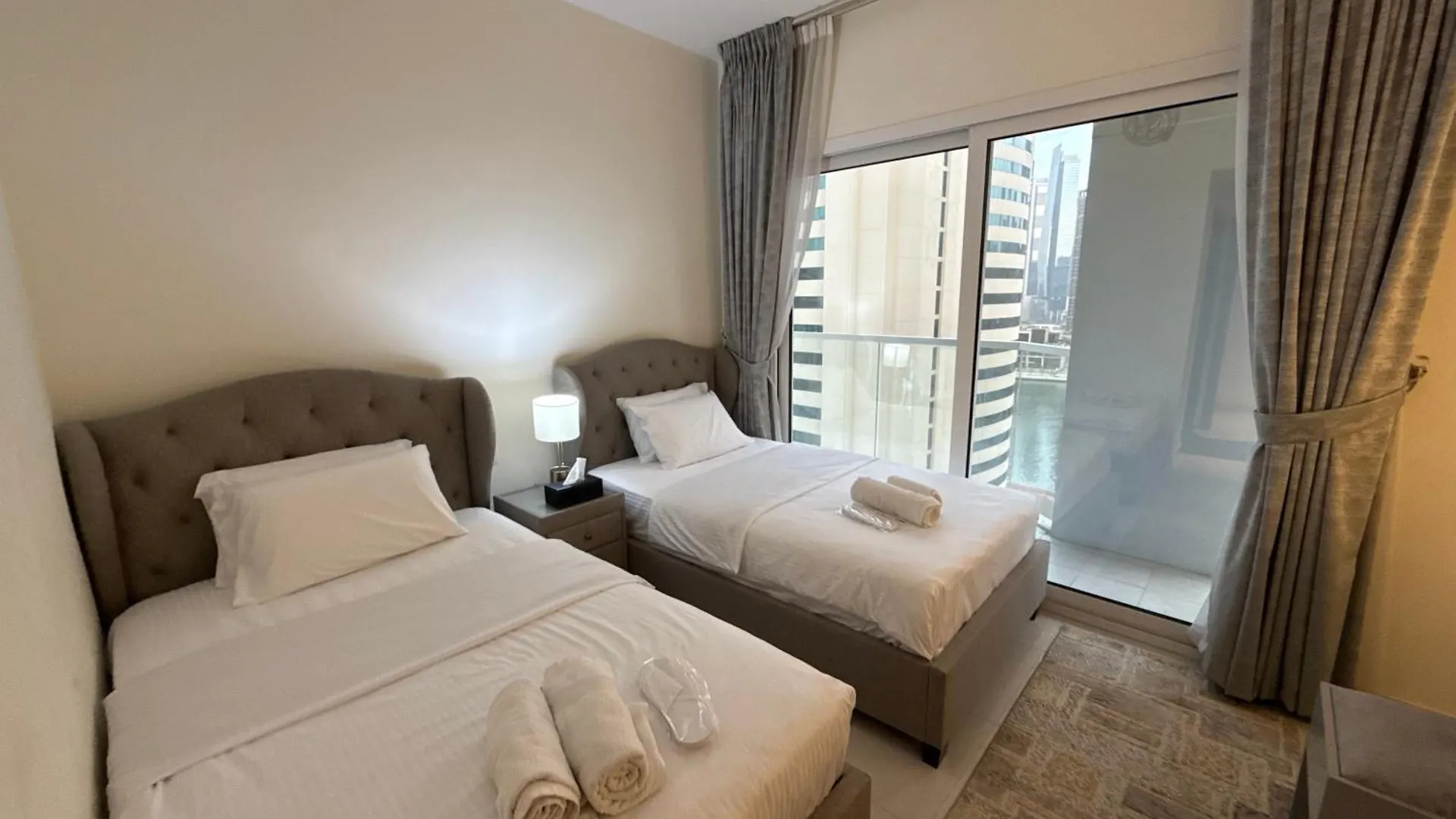 Business Bay Apartment Dubai 0*,